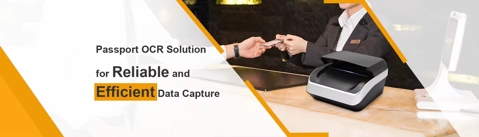 Paspoortlezer voor KR