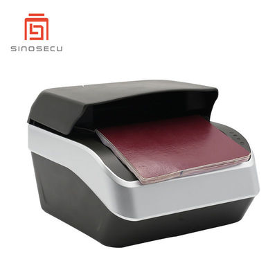 Sinocecu APR 1000 paspoortscanner / ID-kaartlezer met OCR/MRZ en wit licht infrarood/UV