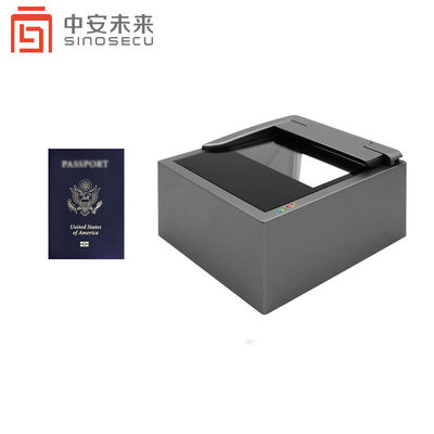 2 seconden scan snelheid Icao 9303 paspoortlezer voor Airport selfservice applicatie