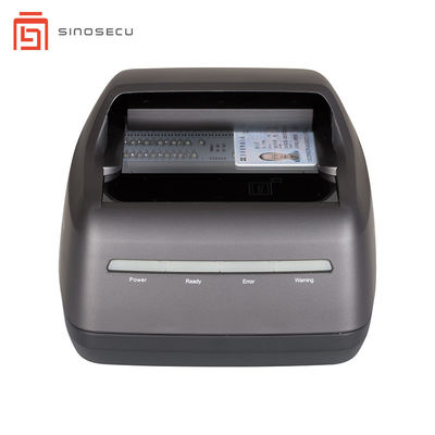 USB 2.0-interface CMOS-scan-element type ID-kaart scanner dat gegevens van ICAO 9303 extraheert