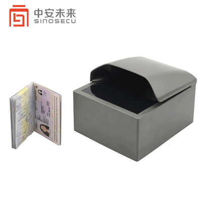 Geavanceerde OCR-camera Kiosk Paspoortlezer voor scannen en High Definition Camera