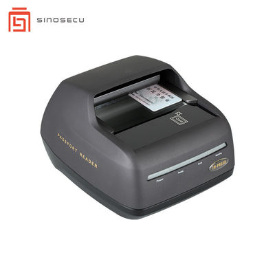 Sinosecu Passport Reader OCR MRZ Document Scanner Het essentiële hulpmiddel voor het vastleggen van gegevens