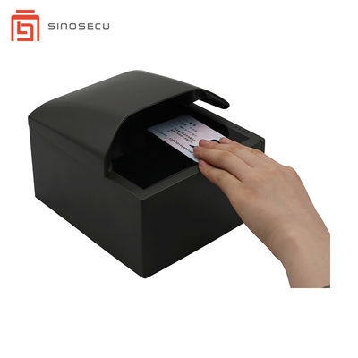 Automatische paspoort-ID-kaartlezer met 24 bit kleurdiepte voor slimme scanning bij OCR-kiosken