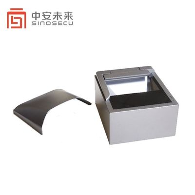Sinosecu paspoort authenticiteit ID-identificatiesysteem met IR- en UV-verlichting