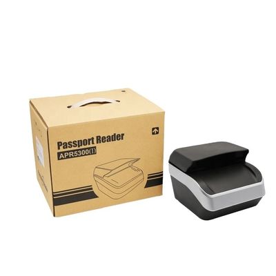 OCR Scanner SDK Driver License Green Card Reader Machine met CMOS Scan Element Type