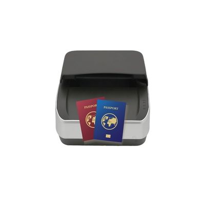Optische ID-kaartlezer Hotellezer Sinosecu OCR MRZ Barcode Passport Scanner Lezer