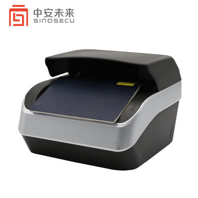 OCR-ID-kaartlezen High Speed Card Reader voor nationale ID-functie en venstergrootte