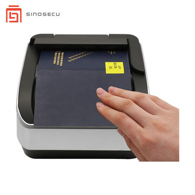 OCR MRZ Desktop ID Card Reader en Document Scanner Ideaal bij beeldscan