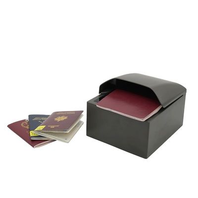 CE FCC goedgekeurde paspoortscanner nauwkeurige en veilige identificatieverificatie voor B2B-behoeften