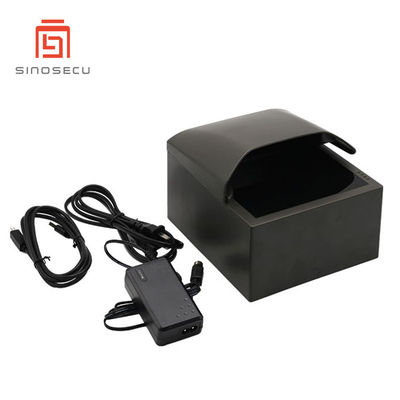 1- Sinosecu Kiosk Paspoort E-Paspoort Reader Luchthaven Douane Grenscontrole RFID-lezen