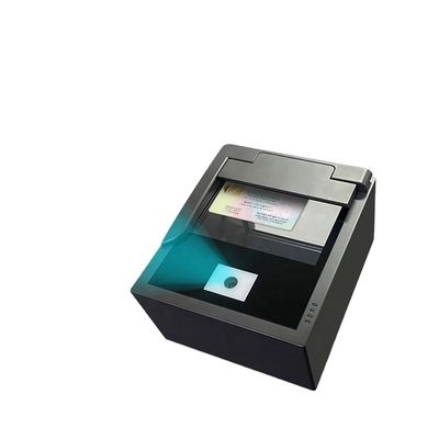 Een moeiteloze Sinosecu-paspoort en nationale ID QR-code-scanner voor luchthavencontroleposten