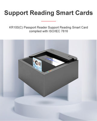 Scanner voor het lezen van Sinosecu-identiteitskaarten