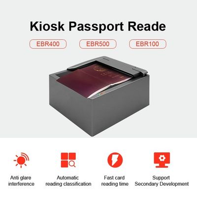 Scanner voor het lezen van Sinosecu-identiteitskaarten