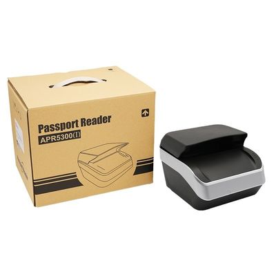 USB-interface zichtbare verlichting paspoortlezer en ID-kaart scanner voor gegevensinvoer
