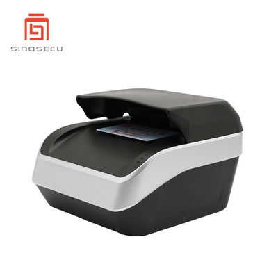 Sinosecu's paspoort scanner SDK-enabled Dimensie 175*199*140mm Ideaal voor Airport Hotel