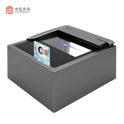 Ondersteuning van de paspoortscanner voor Sinosecu Smart Card Reader voor ISO/IEC 7816-conforme kaarten