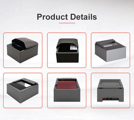 Ondersteuning van de paspoortscanner voor Sinosecu Smart Card Reader voor ISO/IEC 7816-conforme kaarten