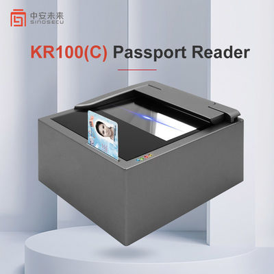 Ondersteuning van de paspoortscanner voor Sinosecu Smart Card Reader voor ISO/IEC 7816-conforme kaarten