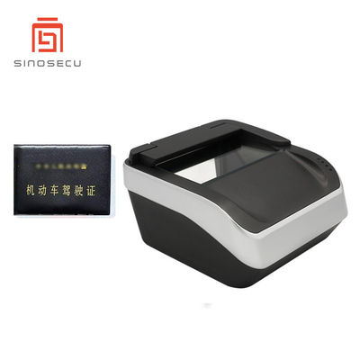 Speed USB 2.0 Interface Paspoort Scanner Handelaar voor Airport Hotel Security Scanner