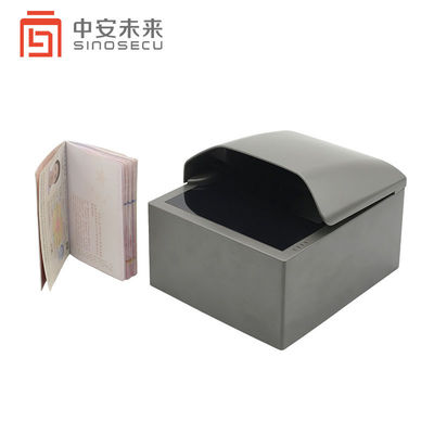 Pro Document Scanner Toegangscontrole Kiosk met ISO 14443A Protocol en ID Card Reader