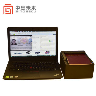 Sinosecu Kiosk Passport Reader USB-interface voor snel en nauwkeurig lezen