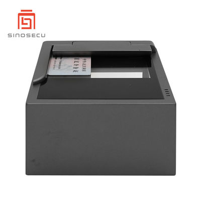 500DPI optische resolutie Sinosecu kiosk paspoortlezer voor nauwkeurige data-extractie