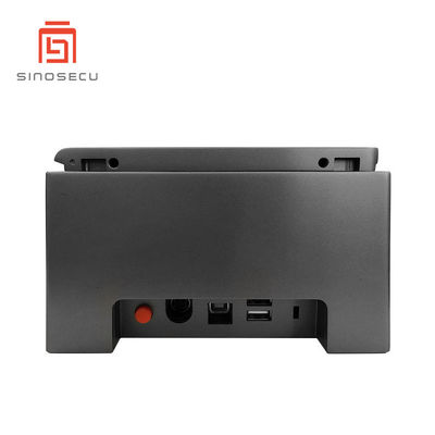 500DPI optische resolutie Sinosecu kiosk paspoortlezer voor nauwkeurige data-extractie