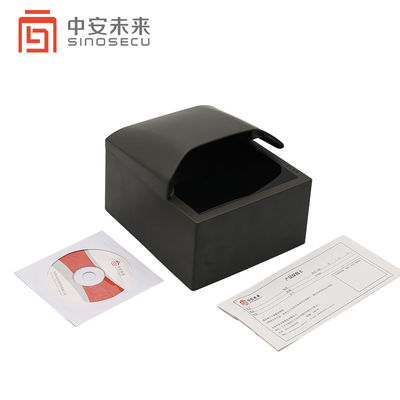 Sinosecu Passport Reader Nationale ID QR Code Scanner met 2592x1944 optische resolutie