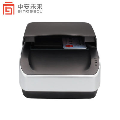 ISO IEC 14443 ab 7816 RFID-ID-kaartlezer voor toegangscontrole voor opgeslagen documentenscanner