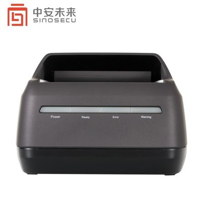 24 bit kleurdiepte Sinosecu kaartlezer Paspoort scanner met OCR MRZ Software USB 2.0