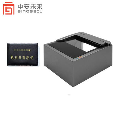 USB-interface Document scanner voor het lezen Compatibel ICAO Doc 9303 Standard
