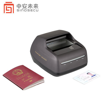 Paspoortscanner Computerdocumentlezer OEM-ondersteuning met CE-FCC-certificering