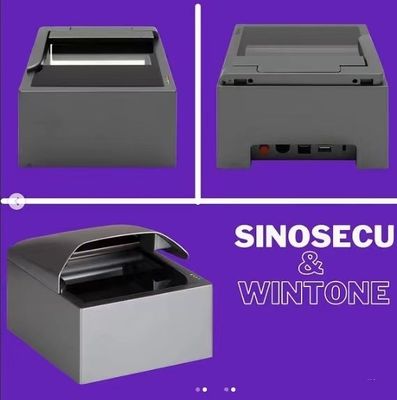 Document Scanner en HD 5.0 MP OCR Camera voor zelfservice in Airport Passport Reader