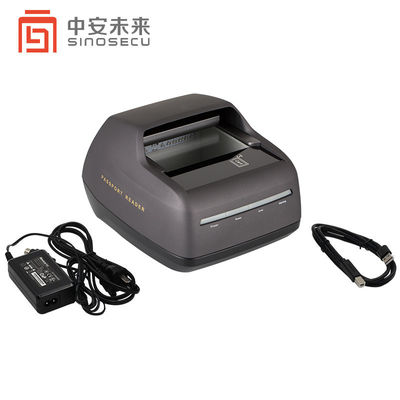 Sinosecu Passport Reader OCR MRZ Document Scanner Het essentiële hulpmiddel voor het vastleggen van gegevens