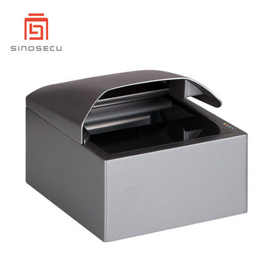 Hotel OCR MRZ Paspoortlezer Draagbaar en Kiosk Compatibel Identificeert 80 Documenttypen