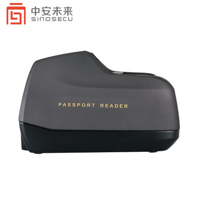 Sinosecu Passport Reader OCR MRZ Document Scanner Het essentiële hulpmiddel voor het vastleggen van gegevens