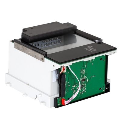 Geavanceerde OCR-verwerking en full-page document scanner voor kiosken op vliegvelden