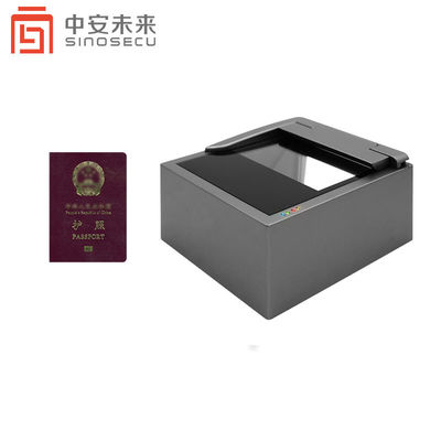 High Speed Kiosk Passport Reader met 500 DPI resolutie en ingebouwde scanner