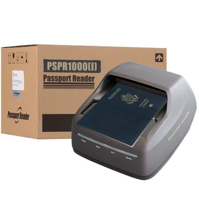OCR Reader CMOS Paspoort-ID-kaart en rijbewijsdocument scanner voor voorraadproducten