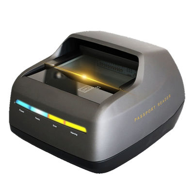 Paspoort-ID-kaart en rijbewijslezer ICAO 9303 MRZ Decoder met SDK-integratie