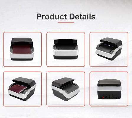 Sinosecu Scanners Paspoort Data Entry System De ultieme software voor reisbureaus