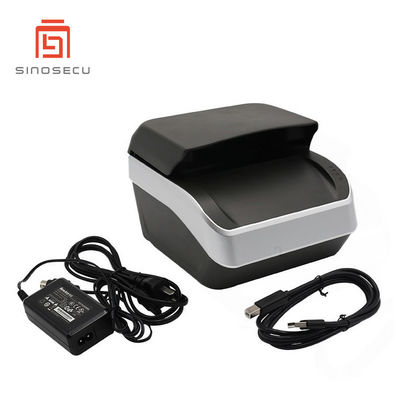 MRZ Paspoortlezer Sinosecu Paspoortscanner en ID-kaartscanner voor beveiligingscontrole