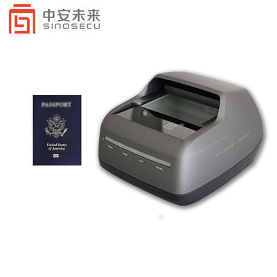 Paspoortscanner Sinosecu Multi-purpose Single Step ID Card Reader en MyKad Reader