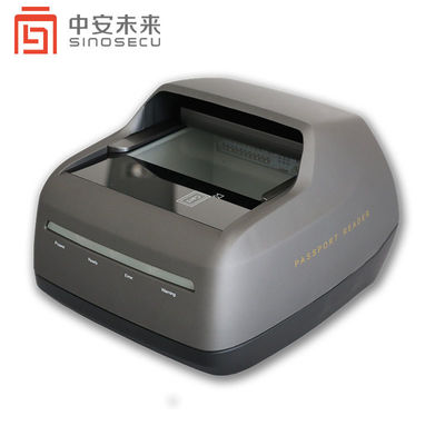 Paspoortscanner Sinosecu Multi-purpose Single Step ID Card Reader en MyKad Reader