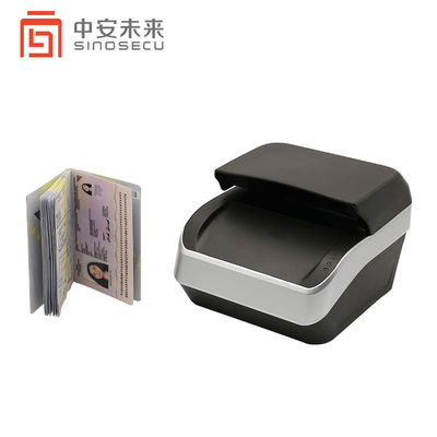 USB-interface Automatische hotelpaspoortlezer en -scanner met software