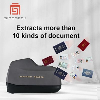 Paspoortscanner Computerdocumentlezer OEM-ondersteuning met CE-FCC-certificering