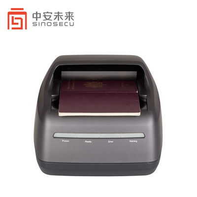 Paspoort- en identiteitskaartlezer USB2.0 Documentscanner voor autoverhuur USB2.0 Interface
