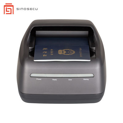 High Speed Full Page OCR ID Scanner met RFID-lees- en softwareontwikkelingskit