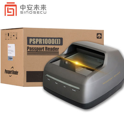 High Speed Full Page OCR ID Scanner met RFID-lees- en softwareontwikkelingskit