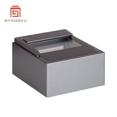 Airport Kiosk Self Service Volledige pagina Paspoort en ID Scanner met CMOS Scan Element